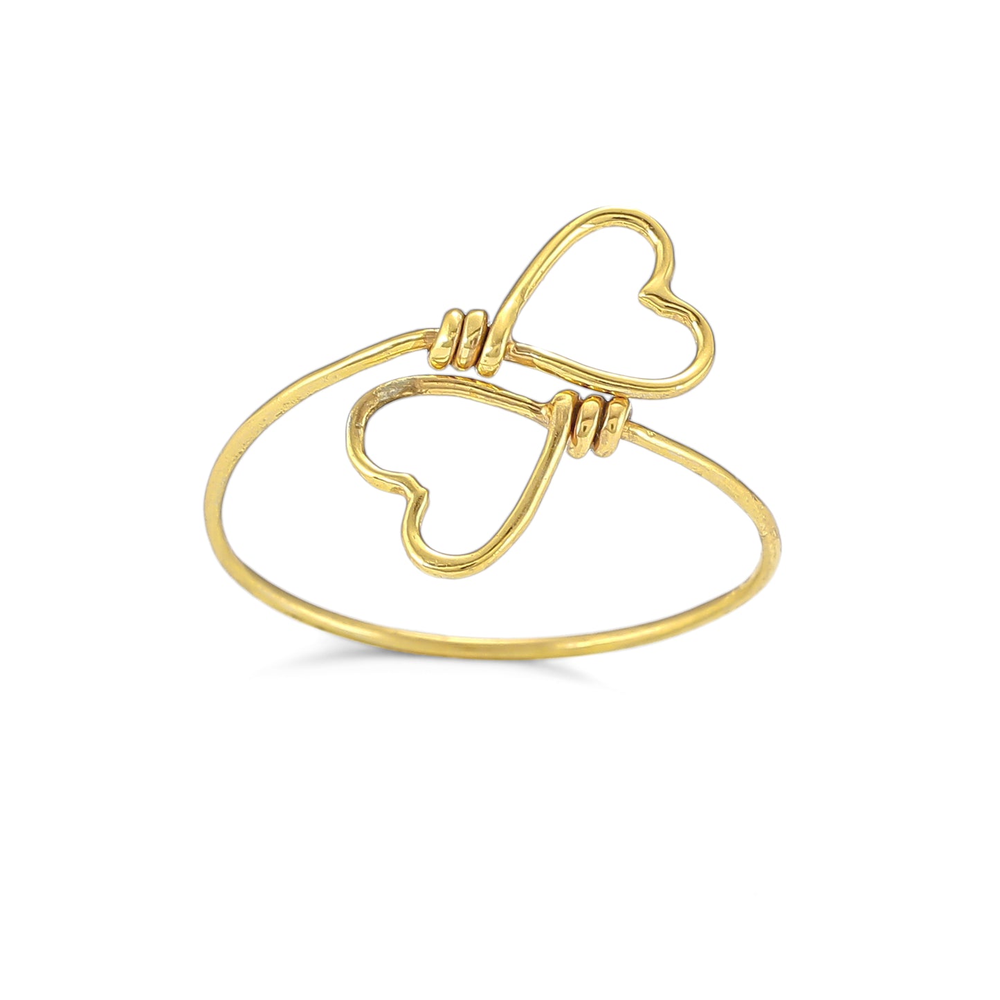 Two Hearts Ring