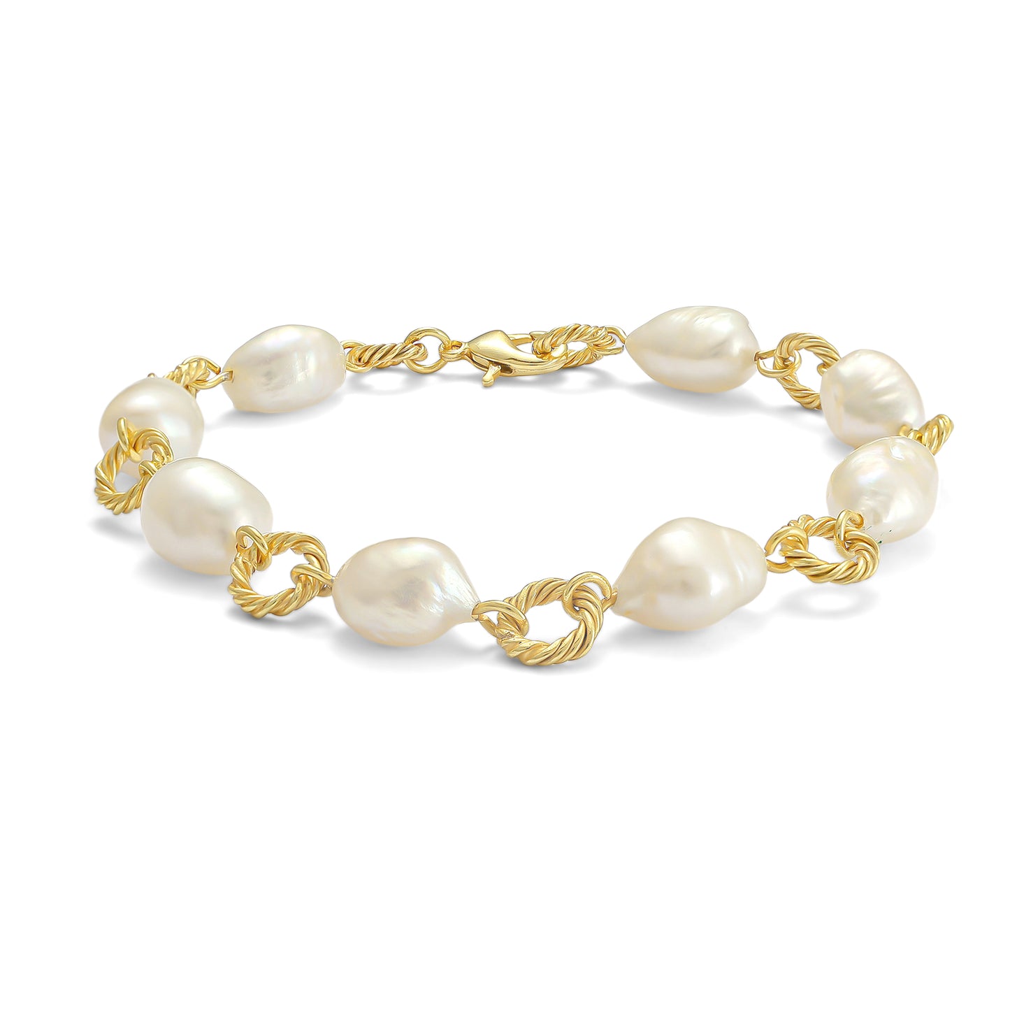 Drops of Ocean Bracelet