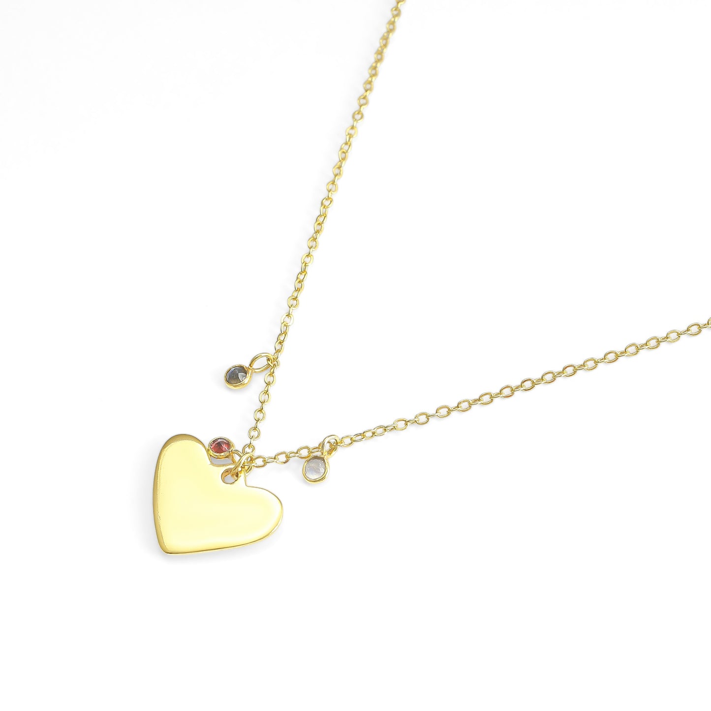 Heart Necklace