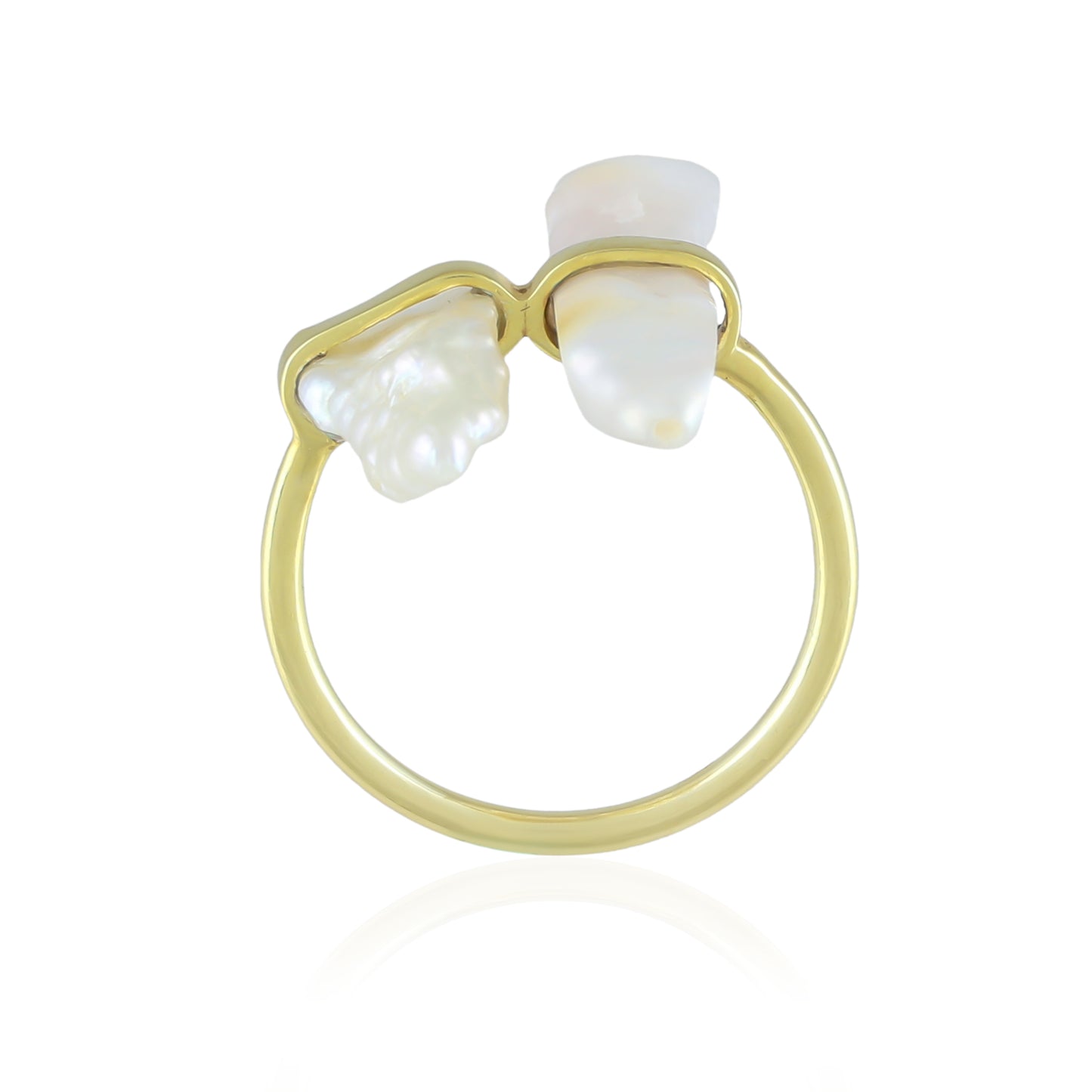 Greta Ring | Pearl