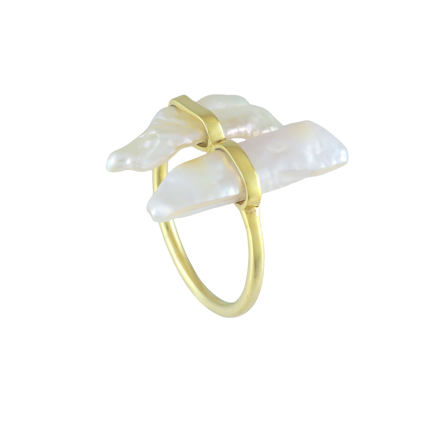 Greta Ring | Pearl