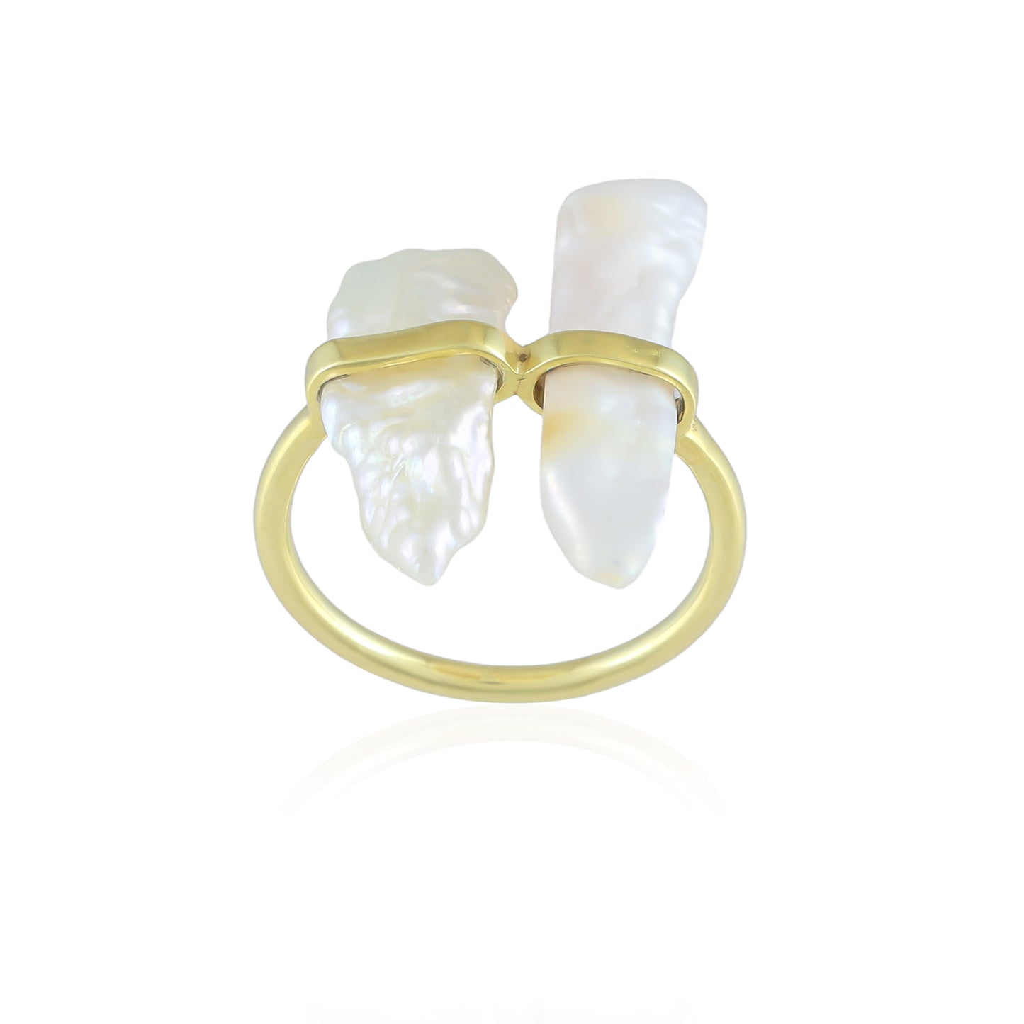 Greta Ring | Pearl