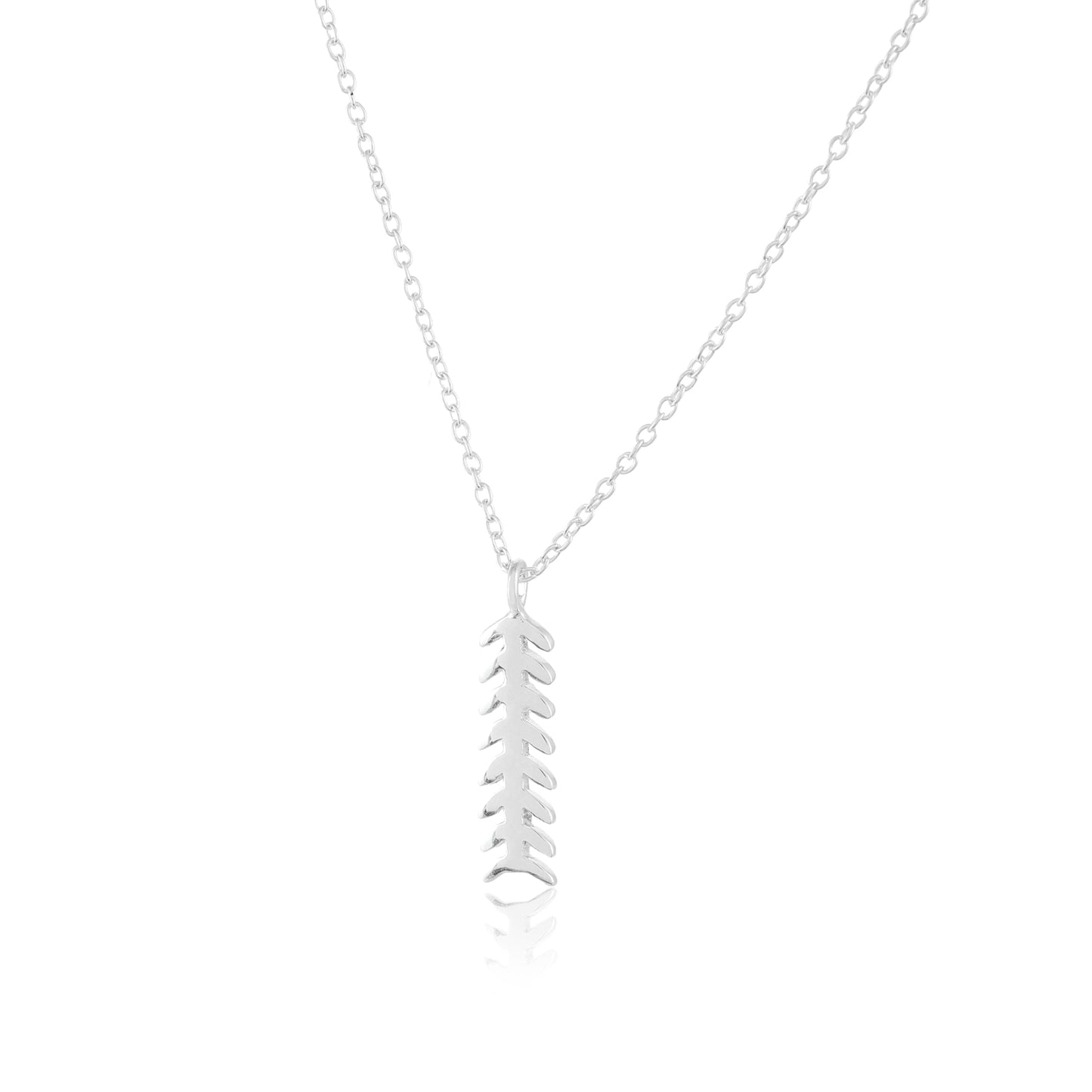 Fishbone Necklace