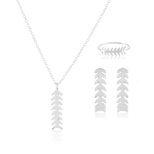 Fishbone Set - 3 pcs