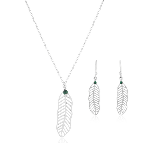 Let Leaf Set - 2 pcs