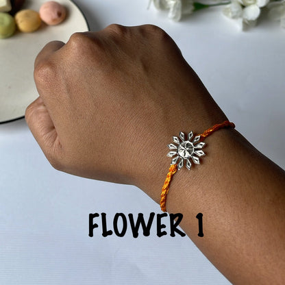 925 Sterling Silver Rakhi