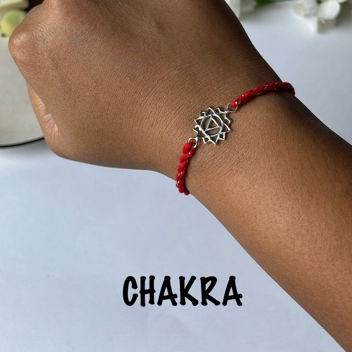 925 Sterling Silver Rakhi