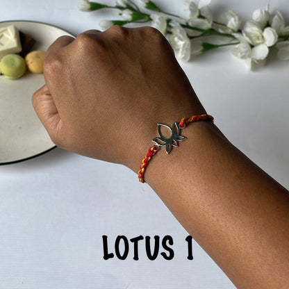 925 Sterling Silver Rakhi