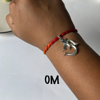 925 Sterling Silver Rakhi