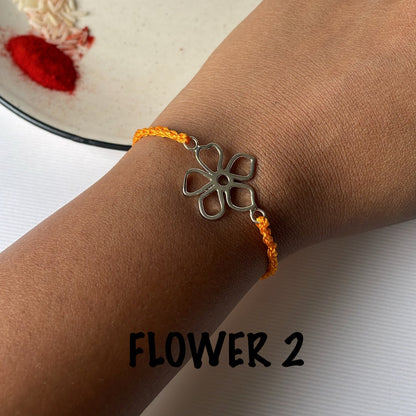 925 Sterling Silver Rakhi