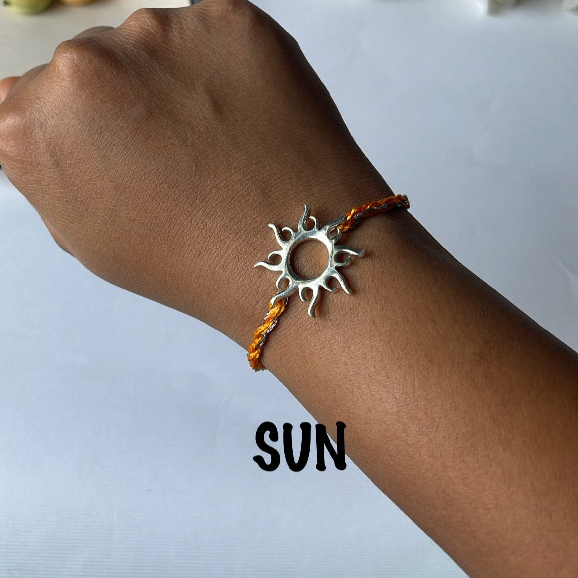 925 Sterling Silver Rakhi