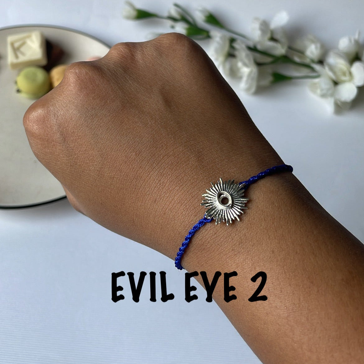 925 Sterling Silver Rakhi