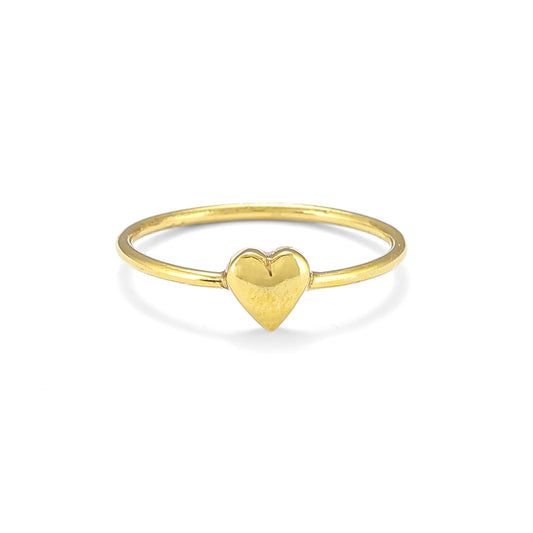 Little Hearts Ring