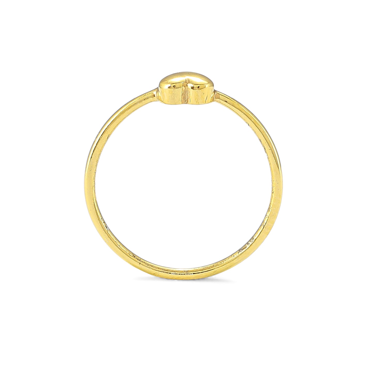 Little Hearts Ring