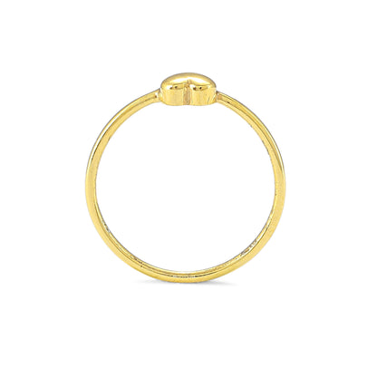 Little Hearts Ring