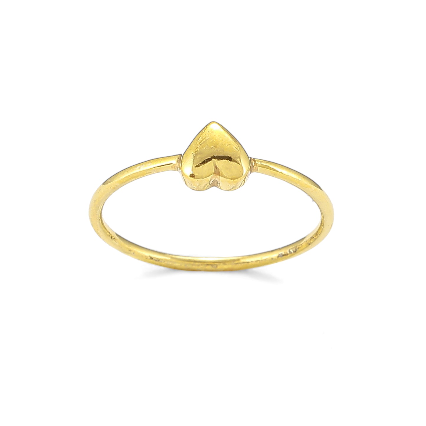 Little Hearts Ring