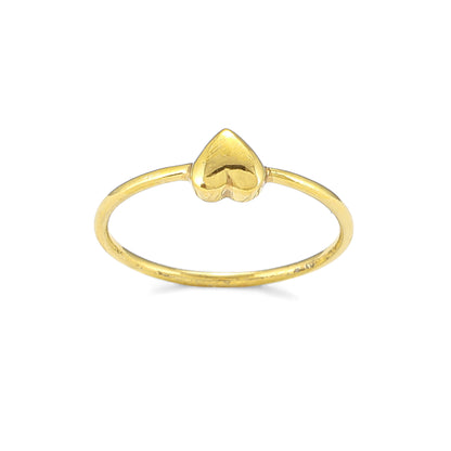 Little Hearts Ring