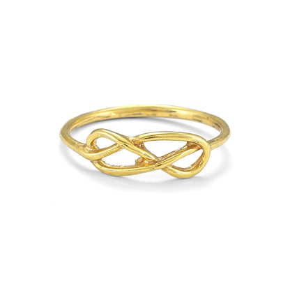 Infinite Ring