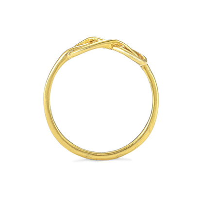Infinite Ring