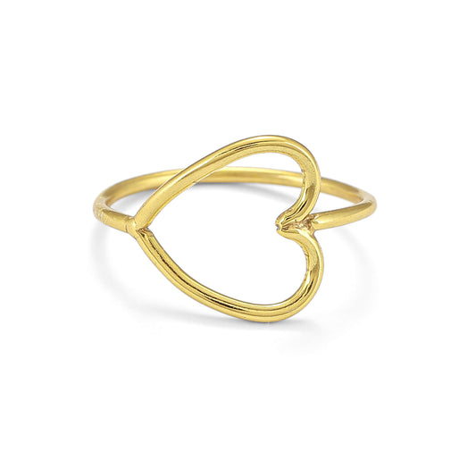 Heart Ring