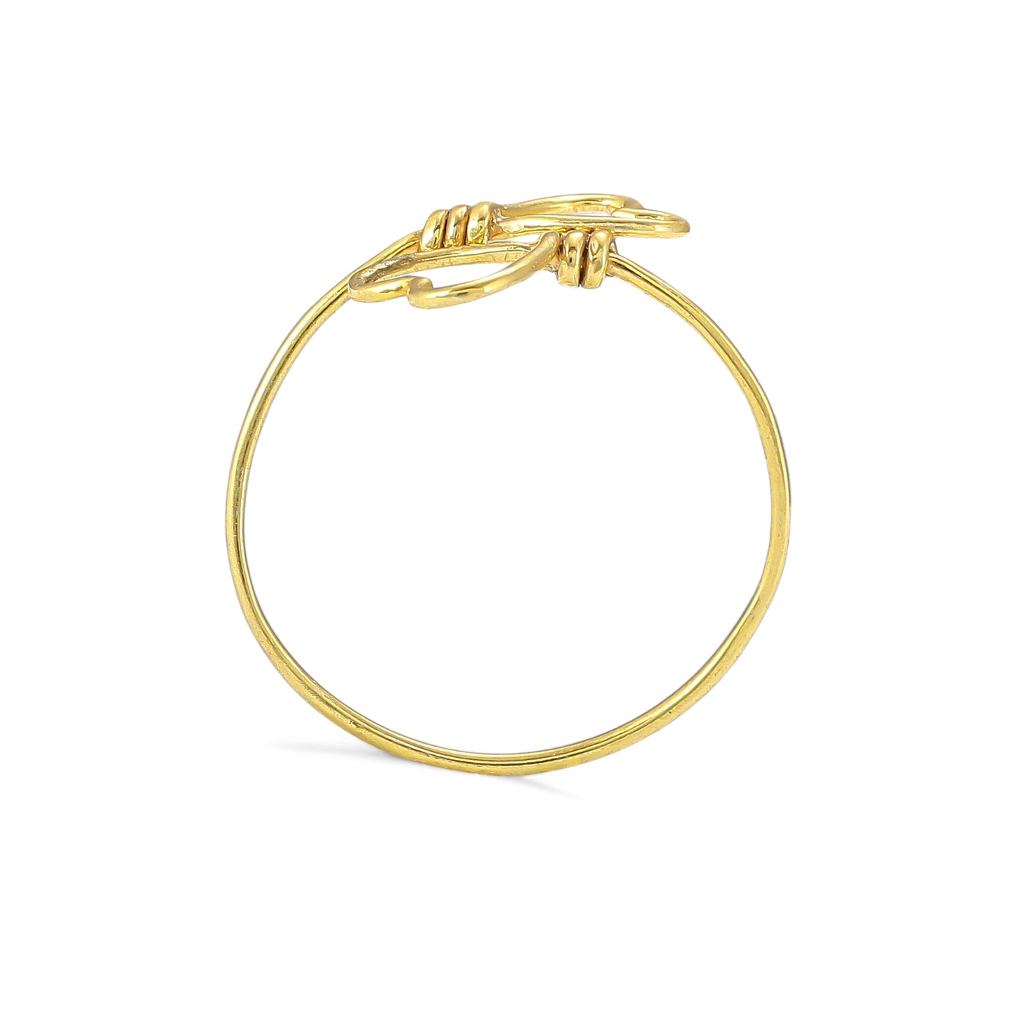 Two Hearts Ring