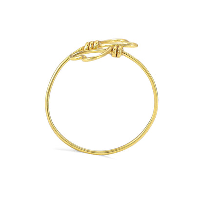 Two Hearts Ring