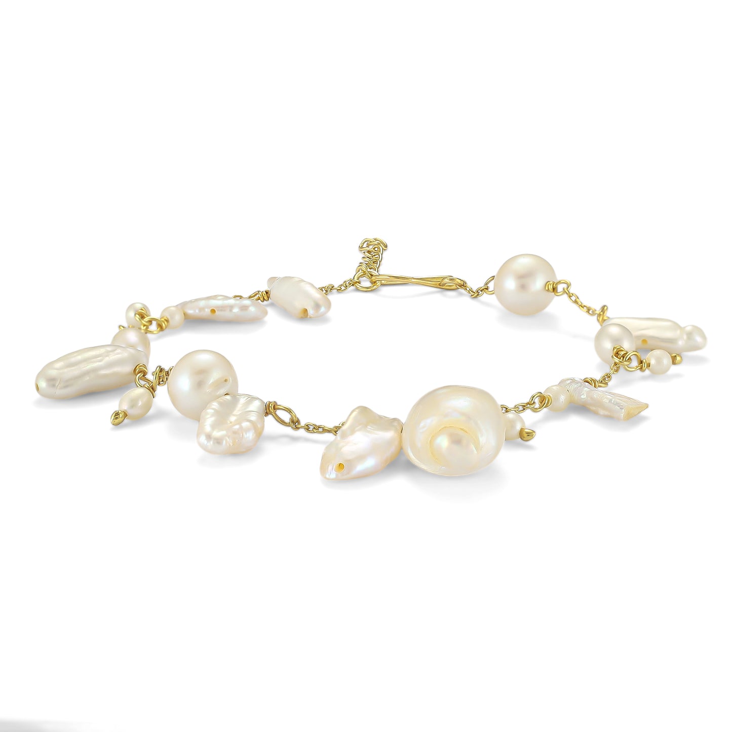 Mix Pearl Bracelet