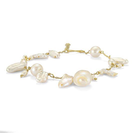 Mix Pearl Bracelet