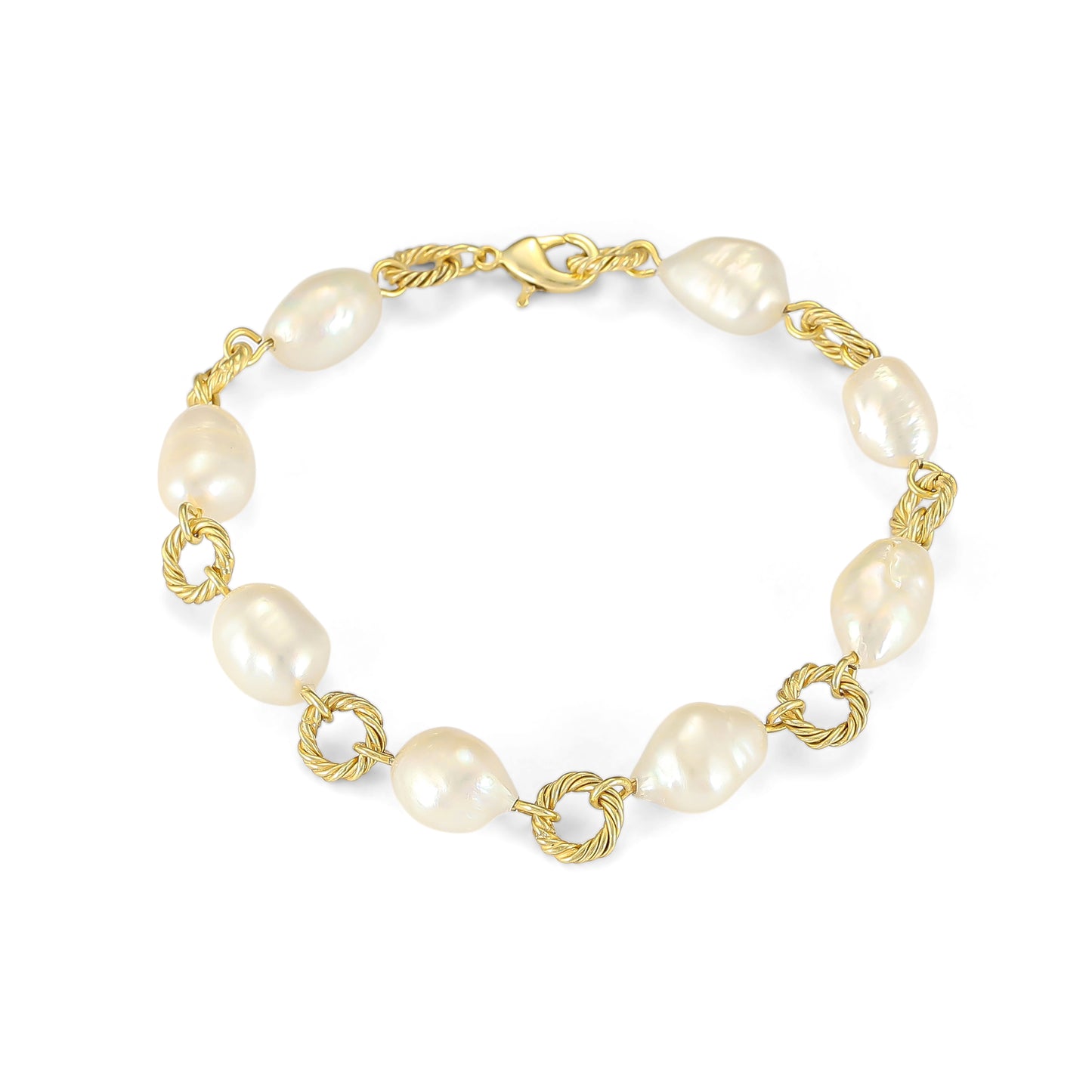 Drops of Ocean Bracelet