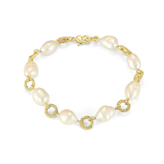 Drops of Ocean Bracelet