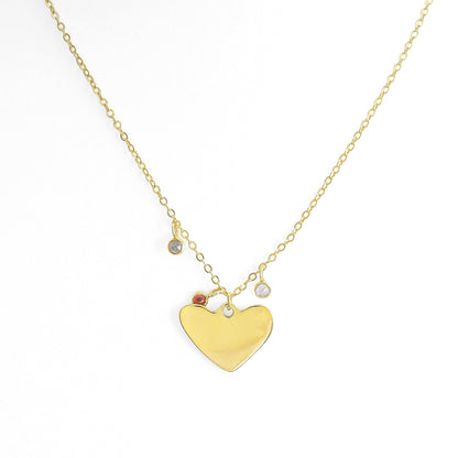 Heart Necklace