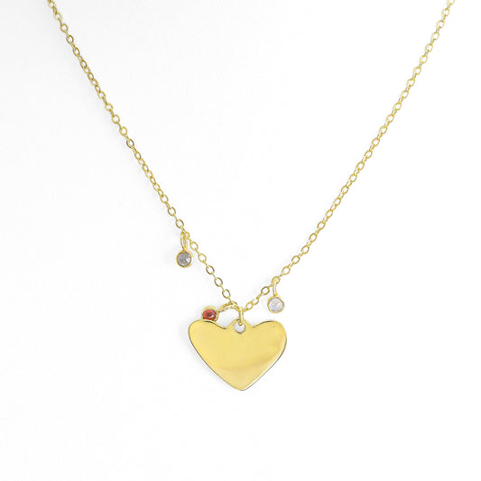 Heart Necklace