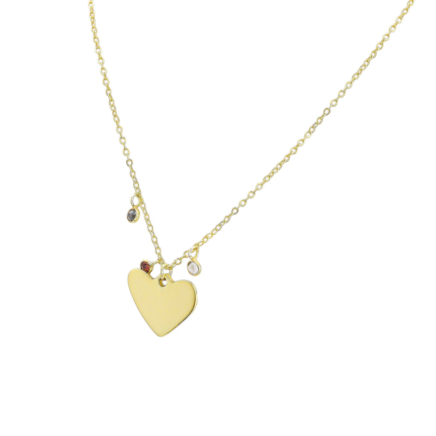 Heart Necklace