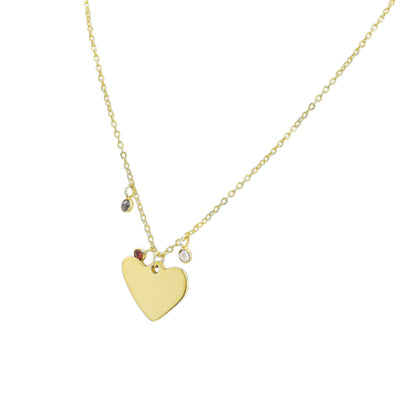Heart Necklace