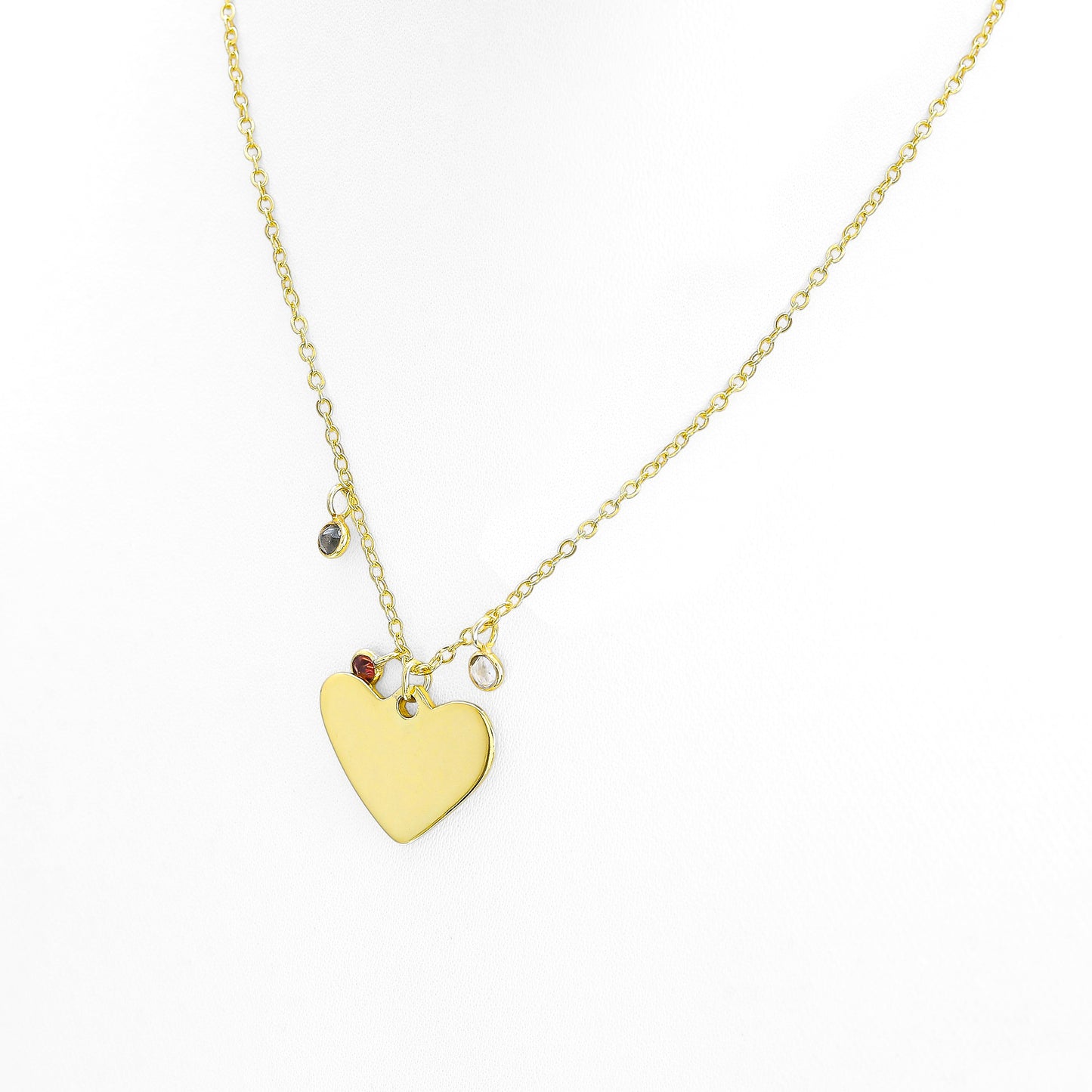Heart Necklace