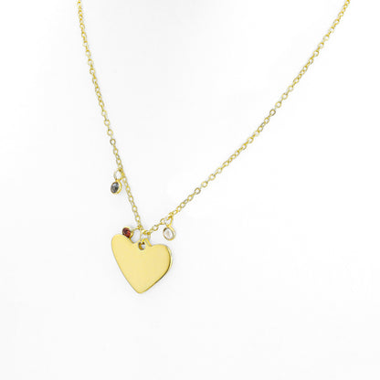 Heart Necklace