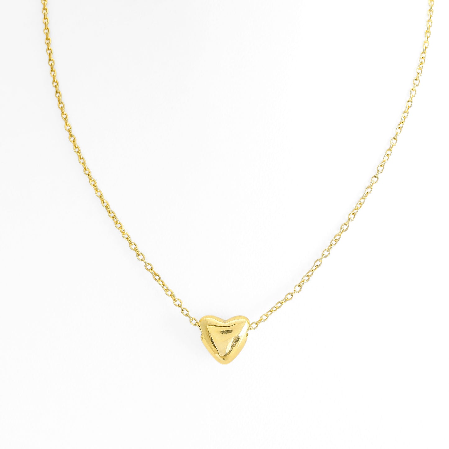 Little Hearts Necklace