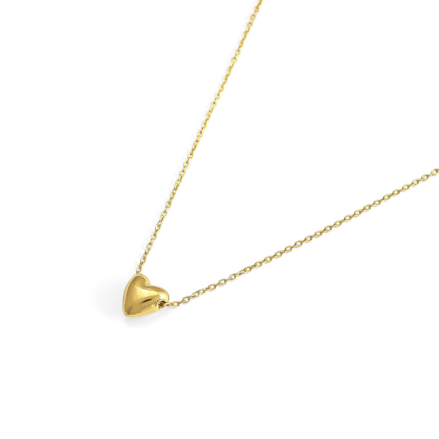 Little Hearts Necklace