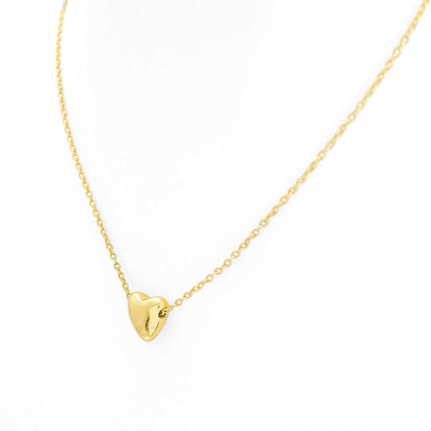 Little Hearts Necklace