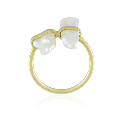 Greta Ring | Pearl