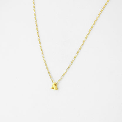 Initial Necklace