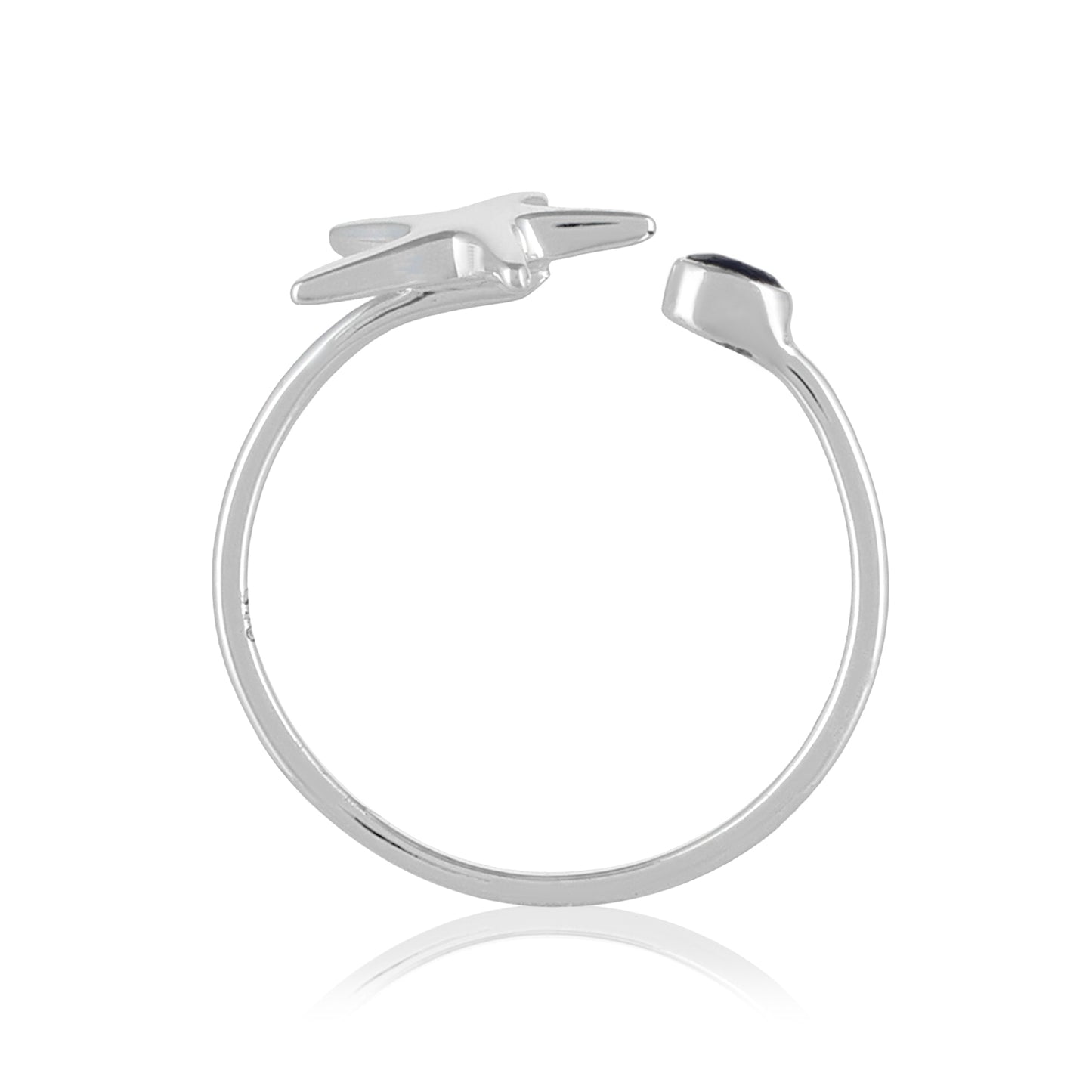 Starfish Ring | Lapis