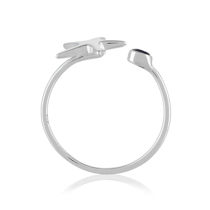 Starfish Ring | Lapis