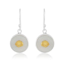 Ceto Earrings | Mother of Pearl