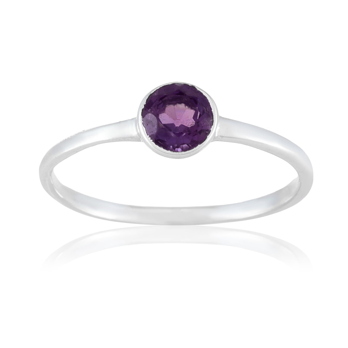 Birth Stone Ring
