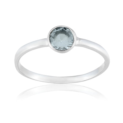 Birth Stone Ring