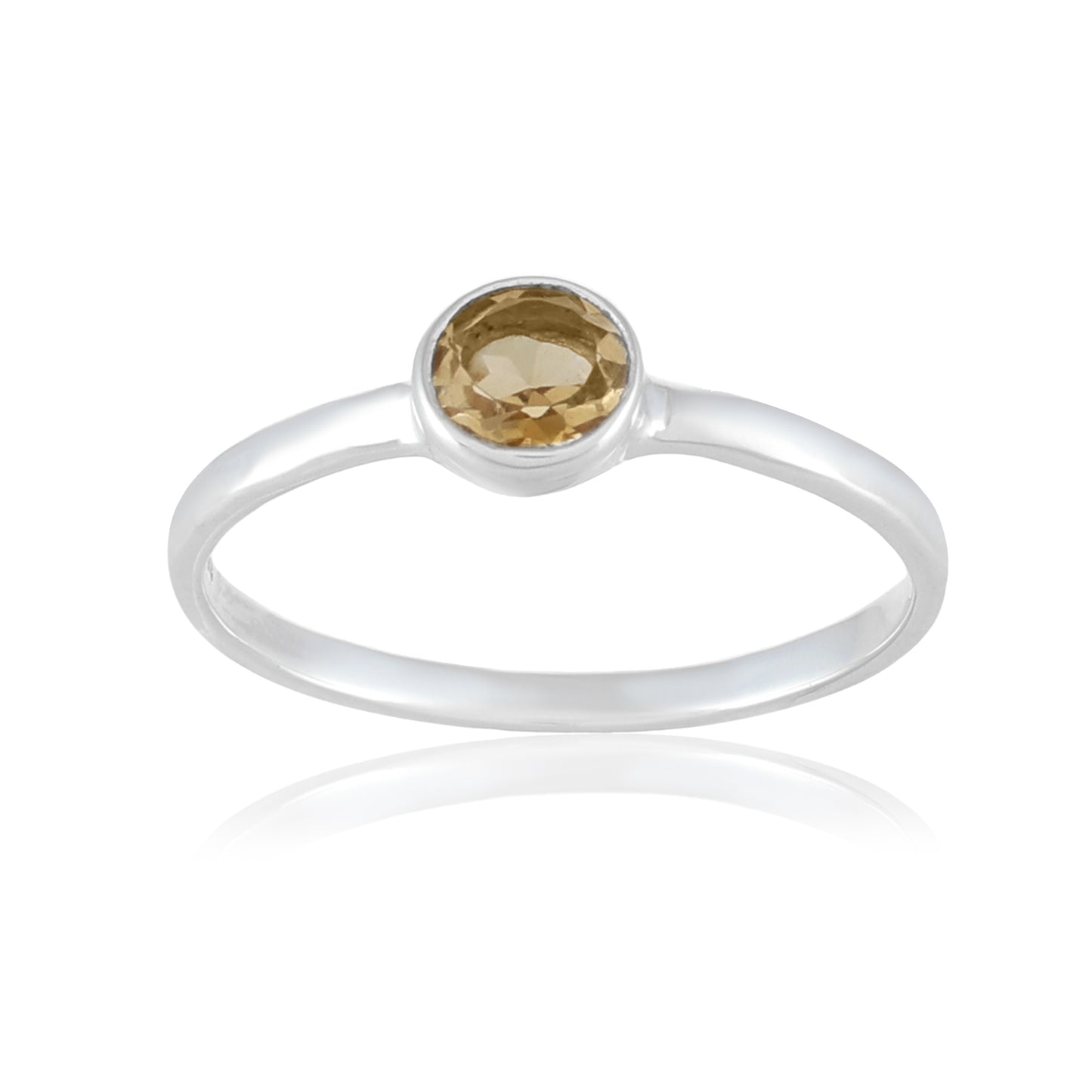 Birth Stone Ring
