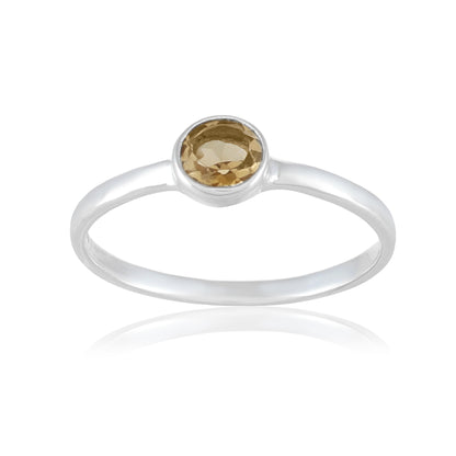 Birth Stone Ring