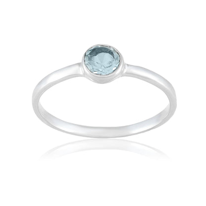 Birth Stone Ring