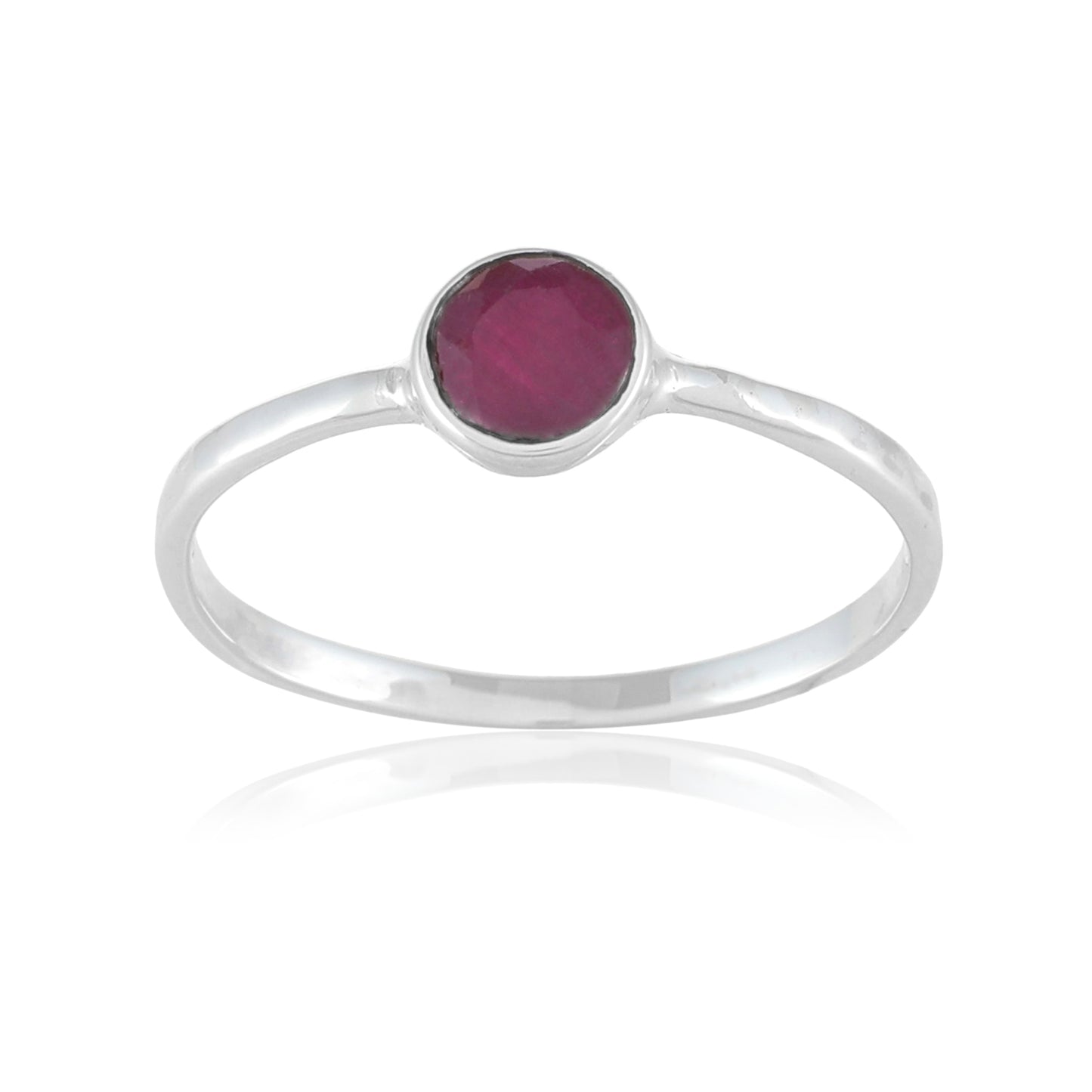 Birth Stone Ring